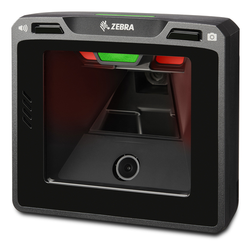 Zebra SP7201-V Built-in bar code reader 1D/2D Black
