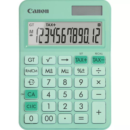 Canon LS-125KB calcu...