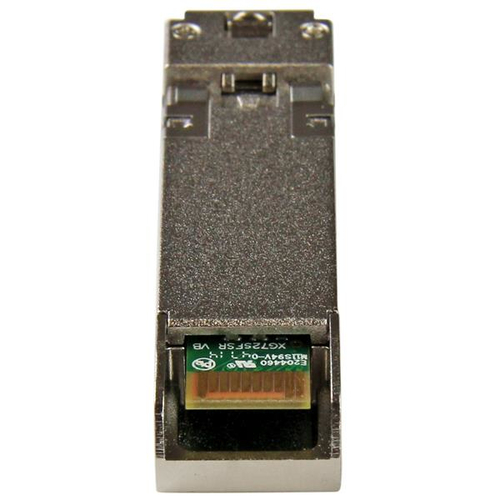 StarTech.com 1-Port 10G SFP+ Fiber Optic Network Card - PCIe - Intel Chip - MM