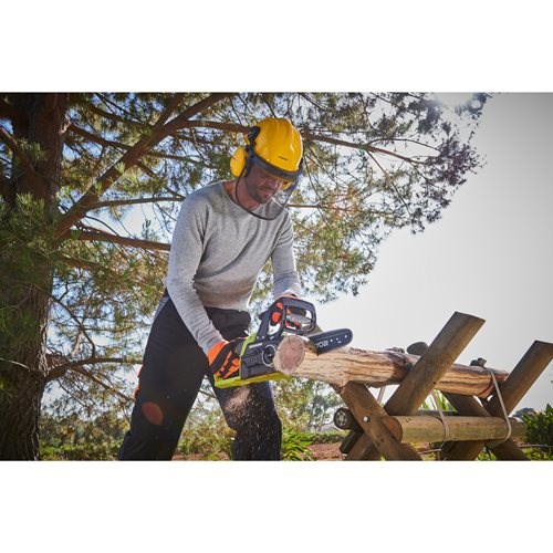 Ryobi OCS1830 Black Green