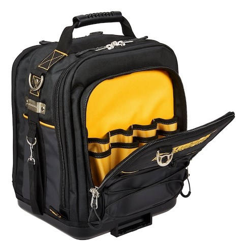 DeWALT DWST83524-1 tool storage case Black  Yellow Tarpaulin