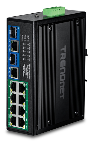 Trendnet TI-BG108 ne...