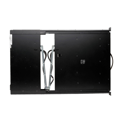 Tripp Lite B070-008-19 NetCommander 8-Port Cat5 1U Rack-Mount Console KVM Switch with 19-in. LCD