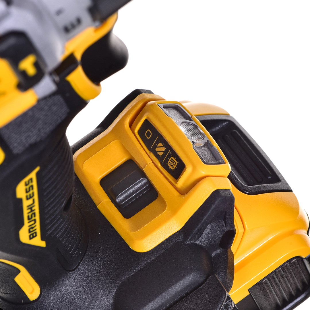 DRILL/DRIVER DEWALT DCD805P2T 18V 2X5 0AH BL TSTAK