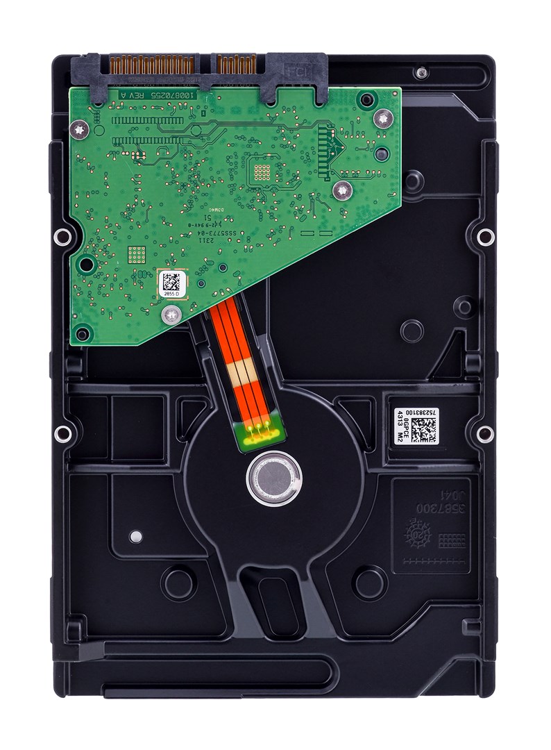 Seagate IronWolf ST2000VN003 internal hard drive 2 TB 5400 RPM 256 MB 3.5" Serial ATA III