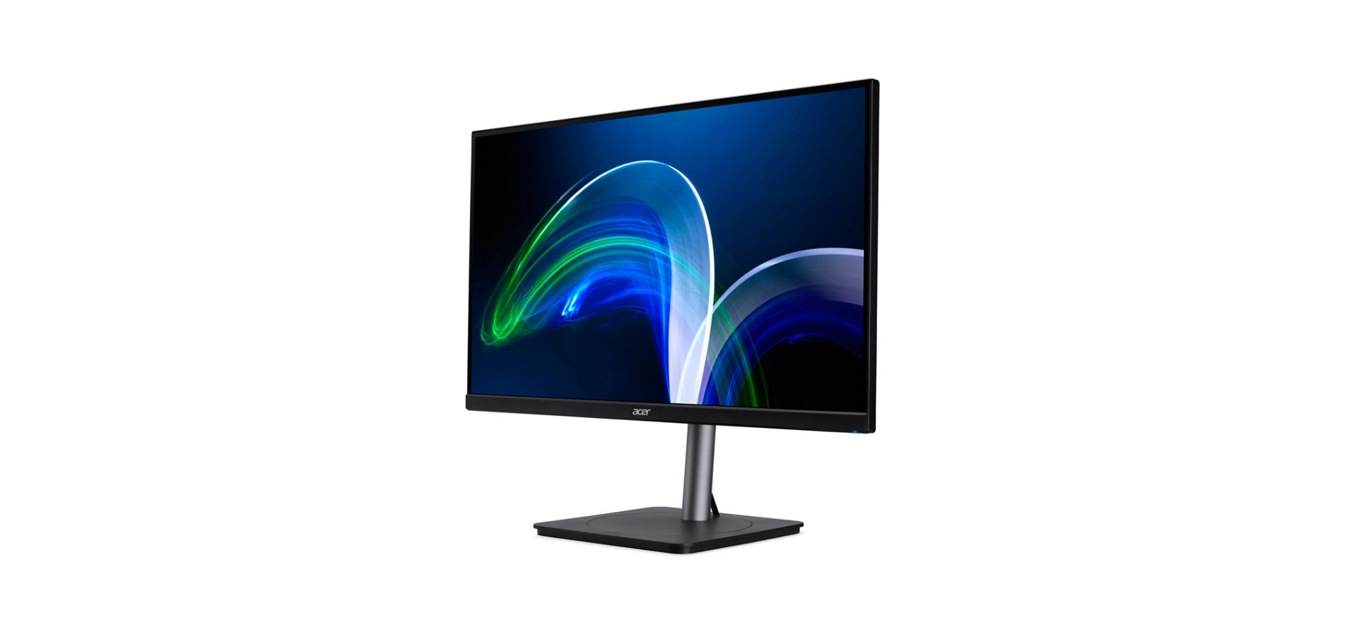 Acer CB243Y computer monitor 60.5 cm (23.8") 1920 x 1080 pixels Full HD LCD Black