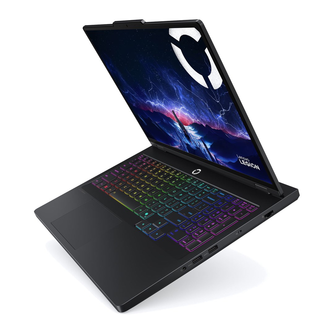 Lenovo Legion Pro 5 16IAX10H Ultra 9 275HX 16" WQXGA OLED 500 nits Glossy 165 Hz 32 GB DDR5 5600 SSD 1 TB GeForce RTX 5070 Ti 12 GB 80 Wh NoOS Eclipse Black