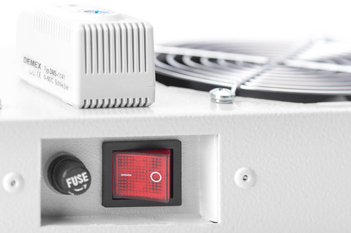 Digitus Fan Modules for 19" IP55 Wall Mounting Cabinets