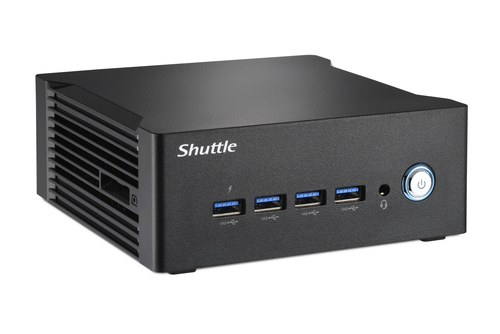 NA10H7 - Computer Systems by Shuttle