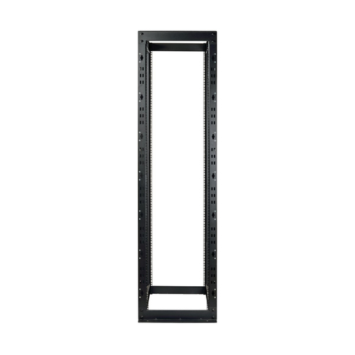 Tripp Lite SR4POST50HD 50U Heavy-Duty 4-Post SmartRack Open Frame Rack - Organize and Secure Network Rack Equipment