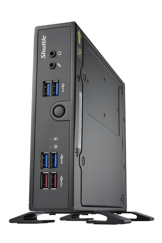DS50U3 - Computer Systems by Shuttle