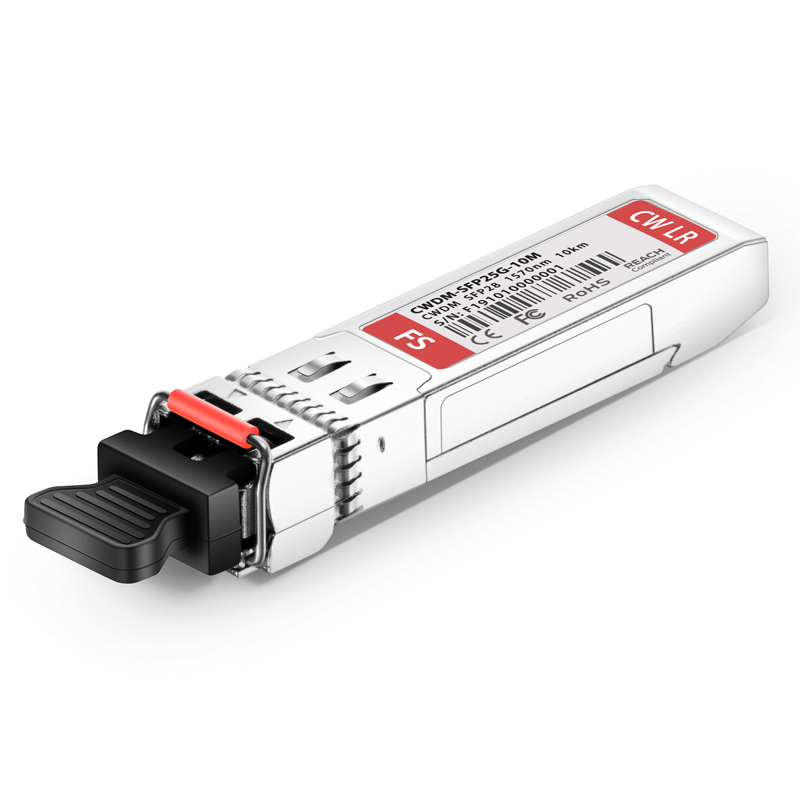 CUSTOMIZED 25G CWDM ...