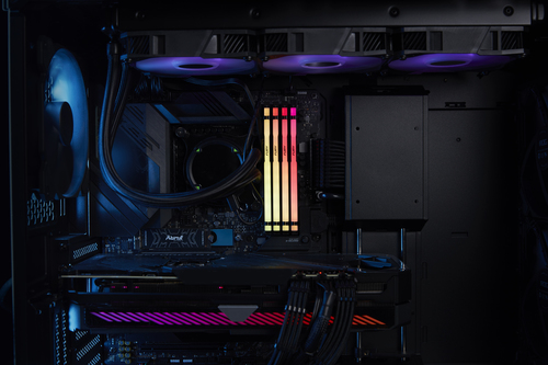 Kingston Technology FURY Beast 16GB 5200MT/s DDR5 CL40 DIMM RGB