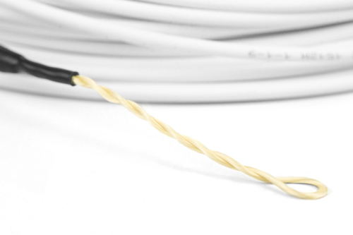 Digitus FTTH Drop Cable, Singlemode, 4 Fiber, 4 LC/APC, 30 m