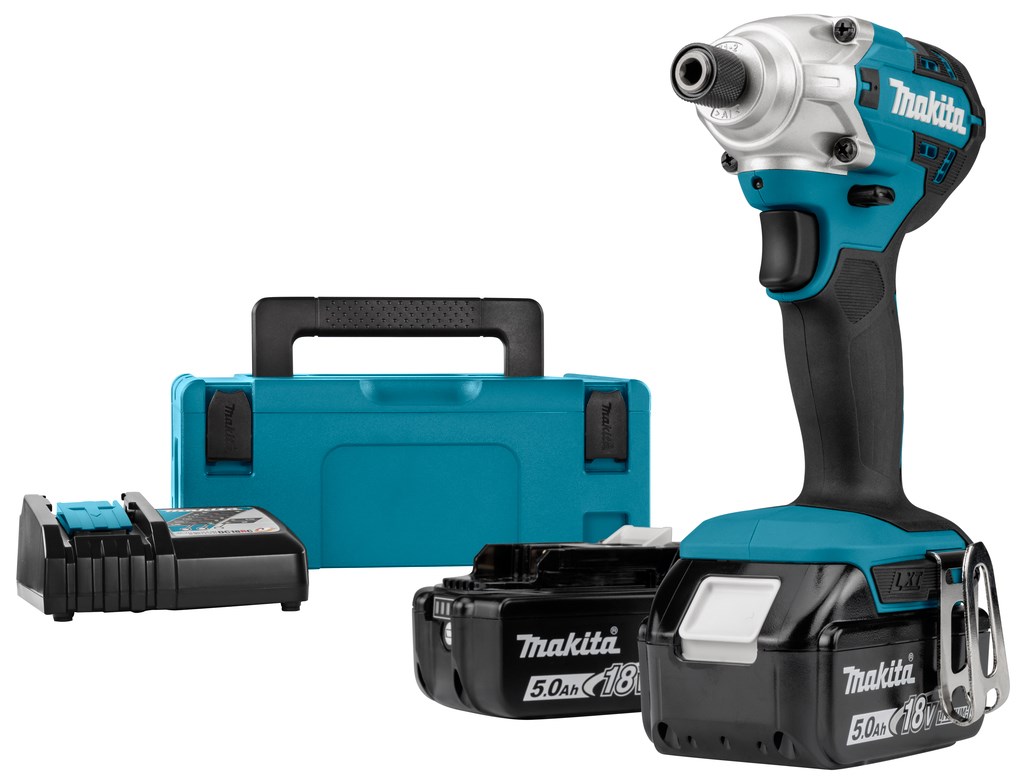 Makita Cordless Impact Driver 18V DTD156RTJ