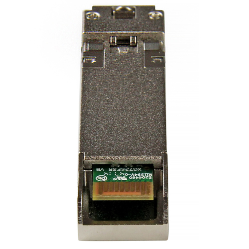 StarTech.com Juniper SFPP-10GE-SR Compatible SFP+ Module - 10GBASE-SR - 10GbE Multimode Fiber MMF Optic Transceiver - 10GE Gigabit Ethernet SFP+ - LC 300m - 850nm - DDM