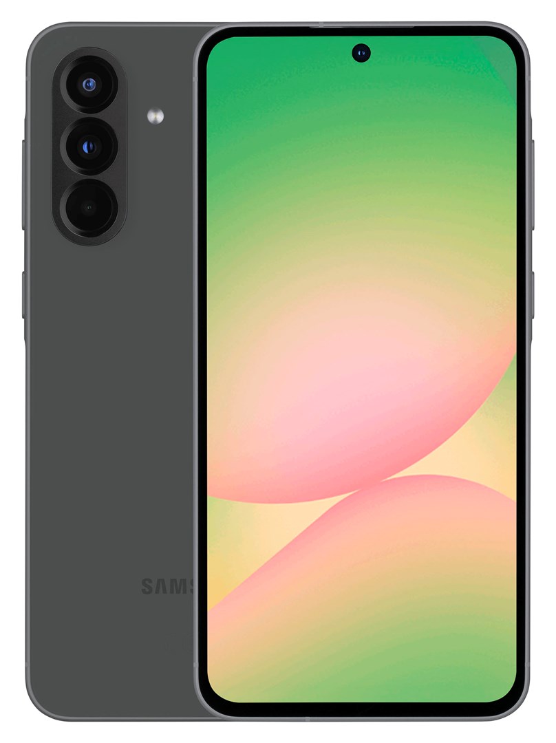 Samsung Galaxy A56 17 cm (6.7") Dual SIM Android 15 5G USB Type-C 8 GB 128 GB 5000 mAh Graphite