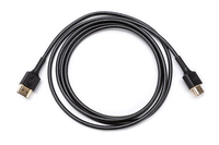 Crestron CBL-8K-HD-6 HDMI cable 1.8 m HDMI Type A (Standard) Black