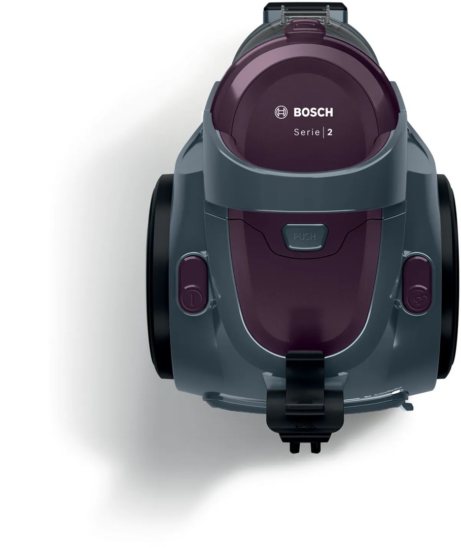 Bosch BGC05AAA1 vacuum 1.5 L Cylinder vacuum Dry 700 W Bagless