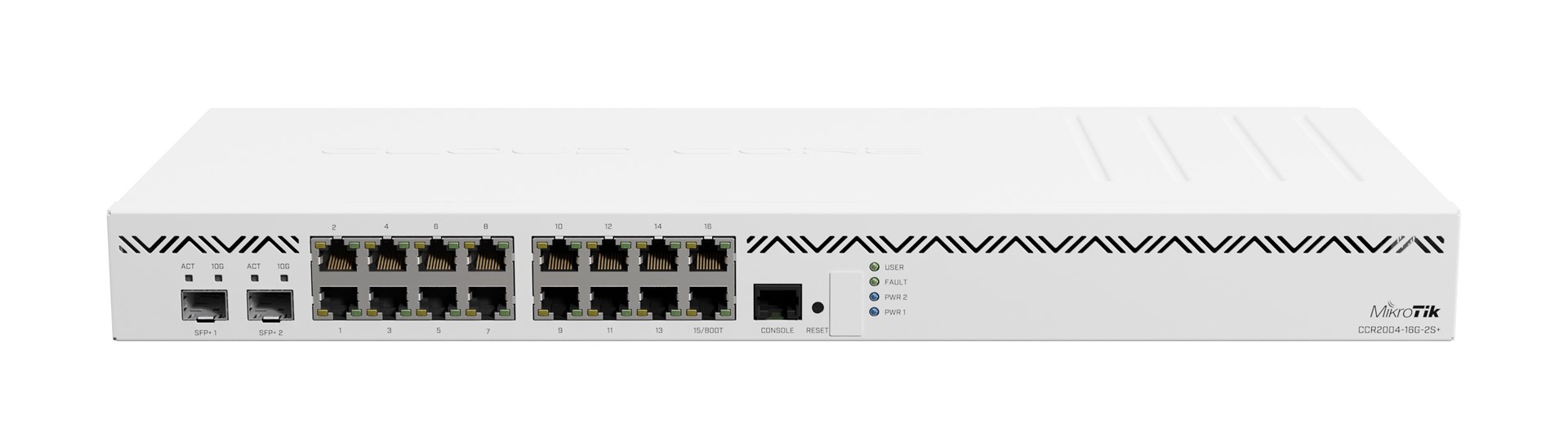Mikrotik CCR2004-16G...