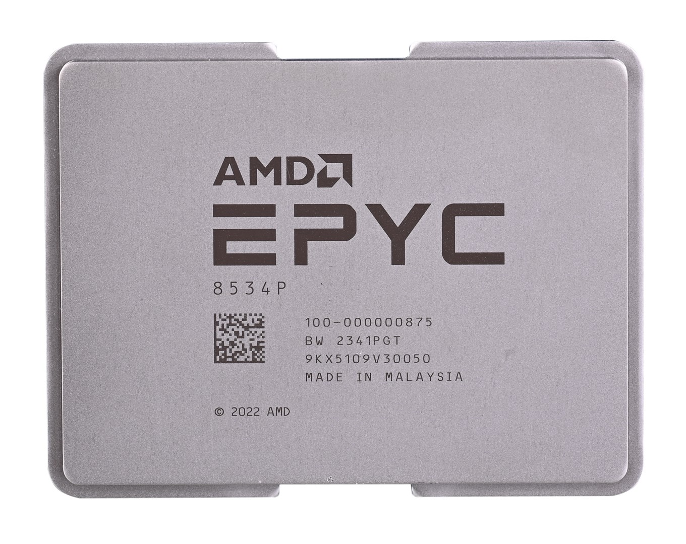 AMD EPYC 8534P processor 2.3 GHz 128 MB L3 Tray