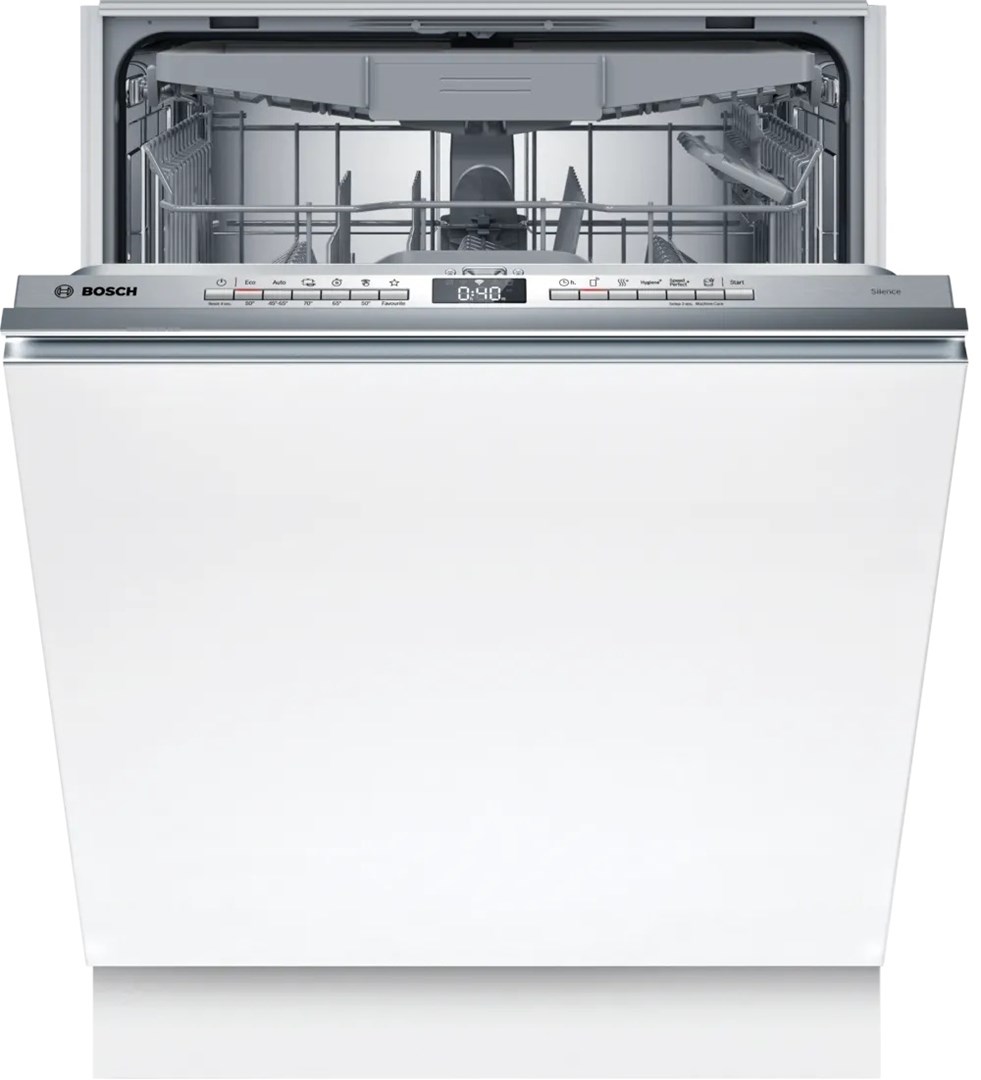 Bosch Serie 4 SMV4HVX07E dishwasher Fully built-in 14 place settings D