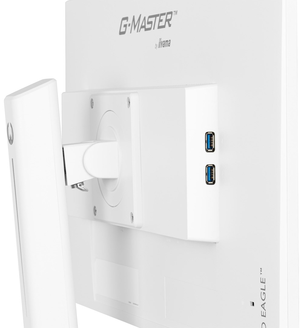 iiyama G-MASTER Unleash your full gaming potential with the Fast IPS GB2470HSU Red Eagle