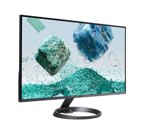 Acer RL272 E computer monitor 68.6 cm (27") 1920 x 1080 pixels Full HD LED Grey