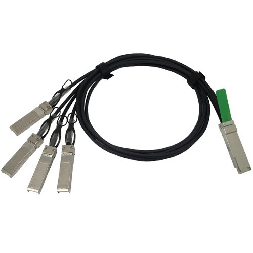 Cisco QSFP-4SFP10G-C...