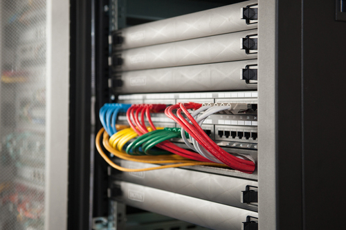 Digitus 1U Blank Panel, snap-in, for network- and server cabinets