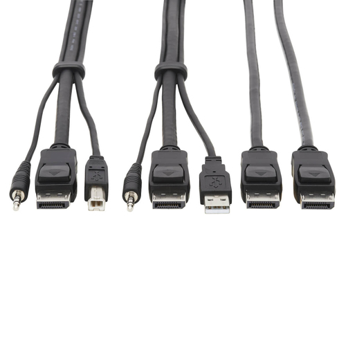 Tripp Lite Dual Disp...