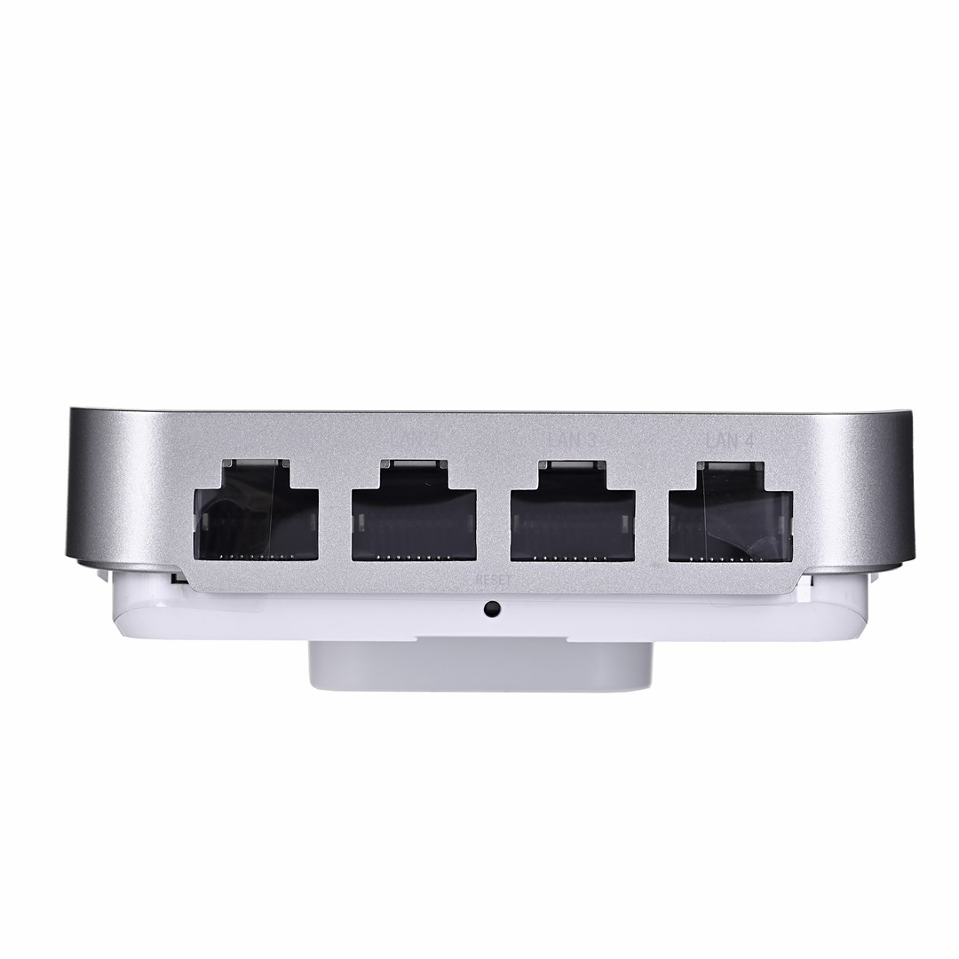 Ubiquiti UniFi HD In-Wall 1733 Mbit/s White Power over Ethernet (PoE)