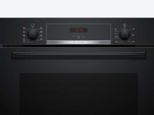 Bosch Serie 4 HBA514BB3 oven 71 L Black
