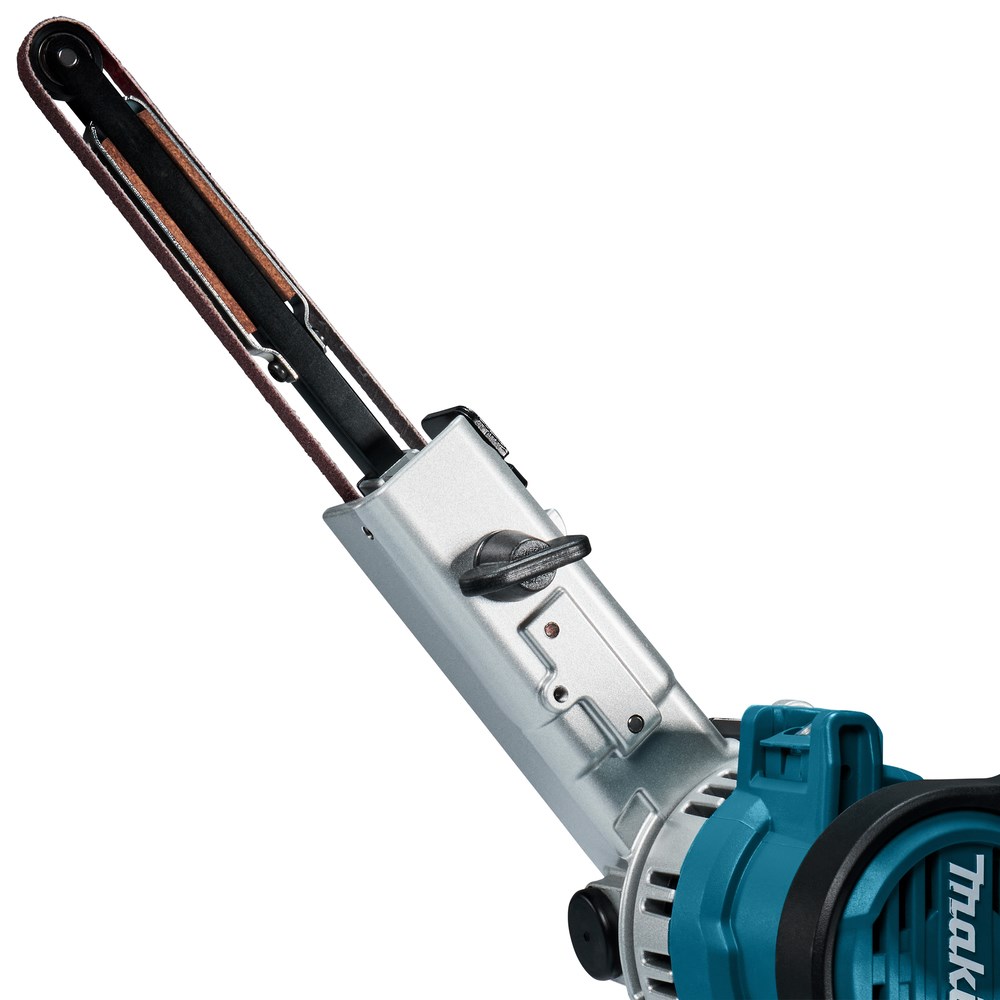 Makita DBS180Z portable sander Detail sander Black  Blue