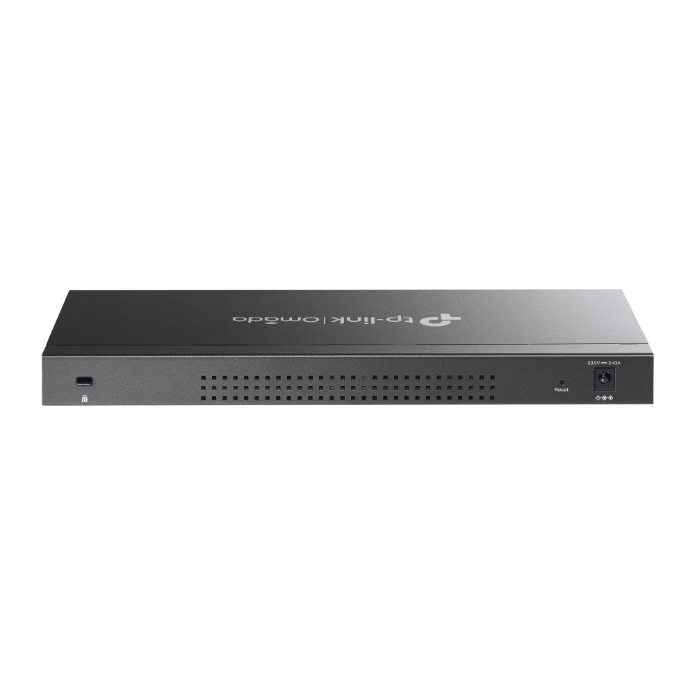 TP-Link JetStream 16-Port Gigabit Smart Switch with 8-Port PoE+