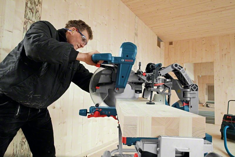Bosch GCM 12 GDL Professional 4000 RPM 2000 W