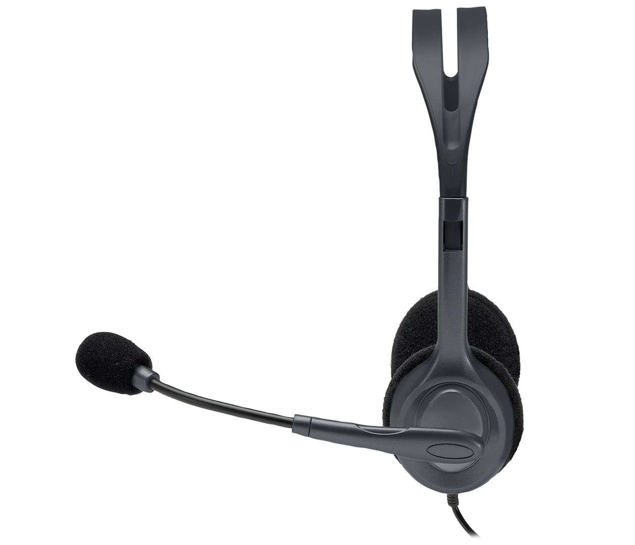 Logitech H110 Stereo Headset