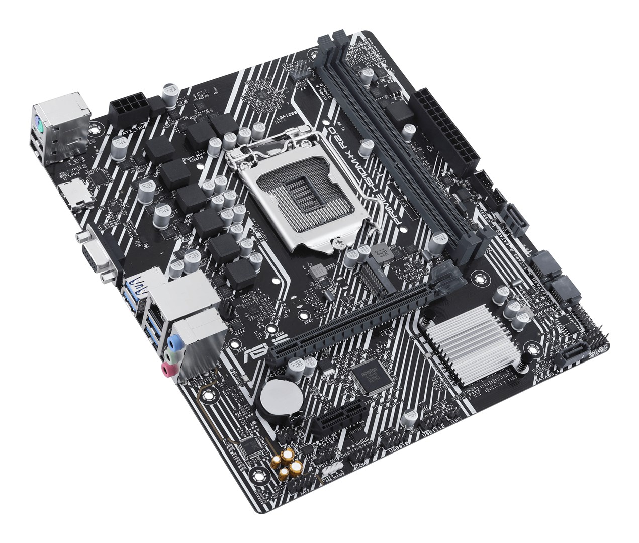 ASUS PRIME H510M-K R2.0 Intel H510 LGA 1200 (Socket H5) micro ATX