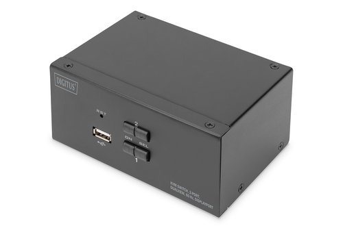 Digitus KVM Switch, ...