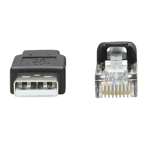 U009-015-RJ45-X - Cables & Adaptors by Eaton
