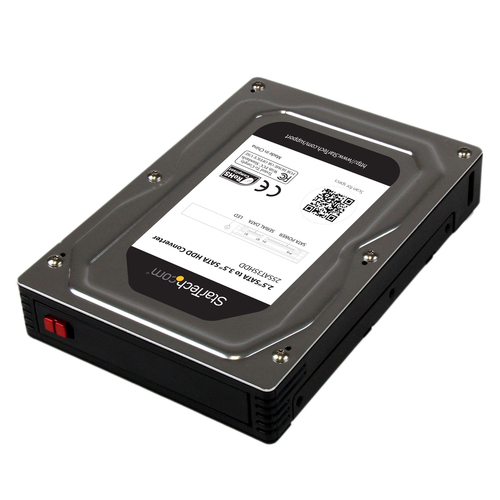 StarTech.com 2.5” ...