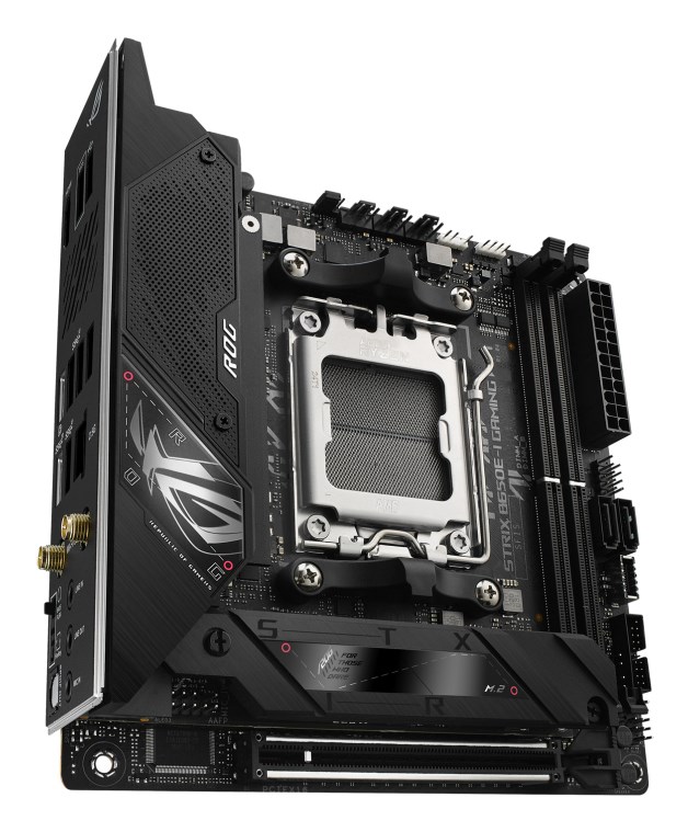 ASUS ROG STRIX B650E-I GAMING WIFI AMD B650 Socket AM5 mini ITX