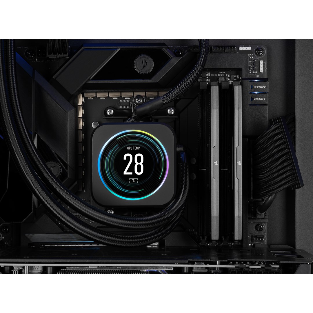 Corsair Vengeance memory module 64 GB 2 x 32 GB DDR5