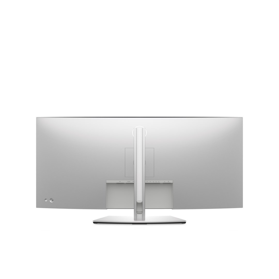 DELL UltraSharp U3824DW LED display 95.2 cm (37.5") 3840 x 1600 pixels Wide Quad HD+ LCD Black, Silver