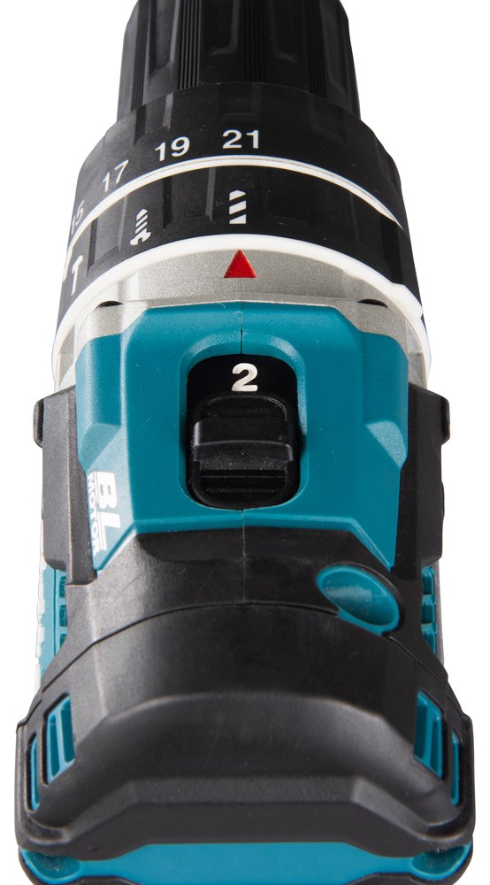 Makita DHP484 2000 RPM Black  Blue