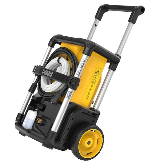 DEWALT Akku-Hochdruckreiniger  2x 18V  Basisv