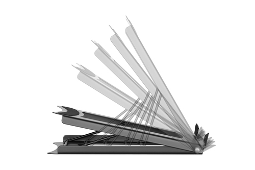 Digitus Mobile laptop stand