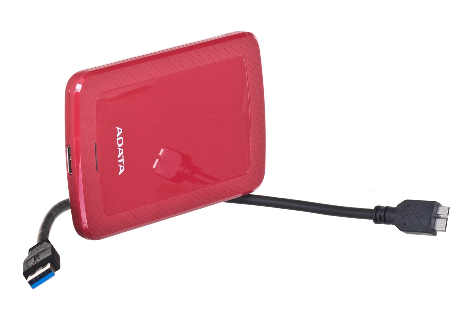 ADATA HV300 external hard drive 1 TB 2.5" USB 3.2 Gen 1 (3.1 Gen 1) Red