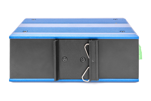 Digitus 8 Port Gigabit Ethernet Network Switch, Industrial, Unmanaged