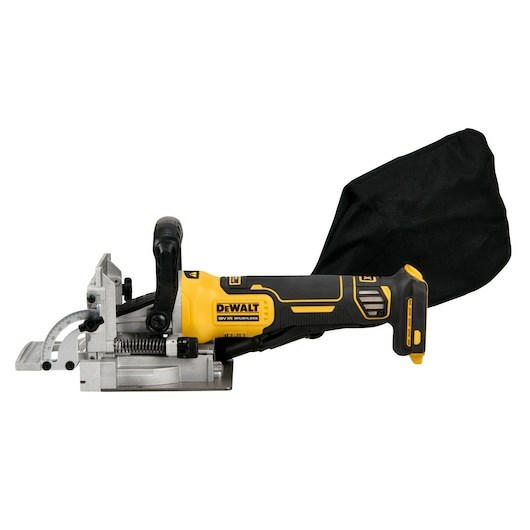 DeWALT DCW682NT-XJ biscuit joiner